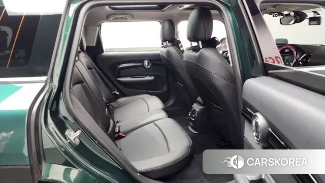 Mini Cooper Clubman 2018 Зеленый из Кореи, фото 3