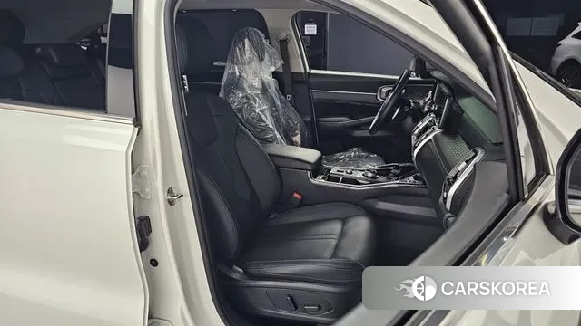 Kia Sorento 4th Generation 2020 Белый из Кореи, фото 3