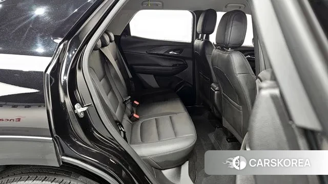 Chevrolet (GM Daewoo) Trailblazer 2020 Черный из Кореи, фото 3