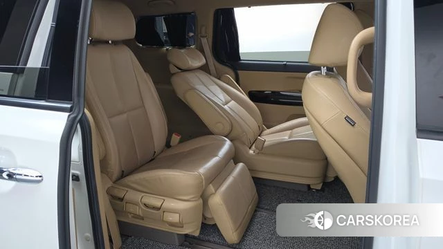 Kia The New Carnival 2019 Белый из Кореи, фото 3