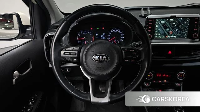 Kia All New Morning (JA) 2019 Жемчужный цвет из Кореи, фото 3