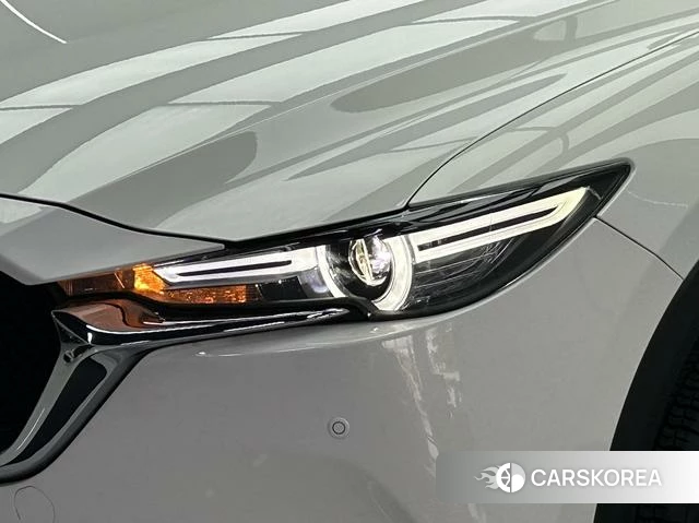 Mazda CX-5 2021 Белый из Китая, фото 3