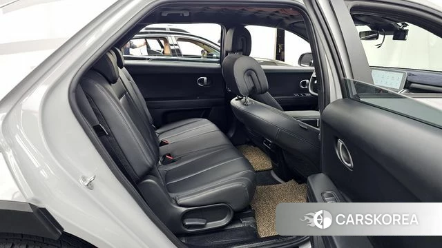 Hyundai Ionic 5 2021 Серебряный из Кореи, фото 3