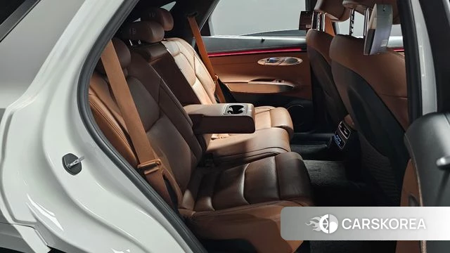 Genesis GV70 2024 Белый из Кореи, фото 3