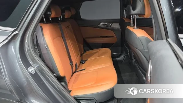Kia Sportage 5th Generation 2023 Серый из Кореи, фото 3