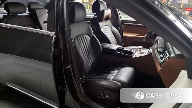 Genesis G90 2019 Черный из Кореи, фото 3