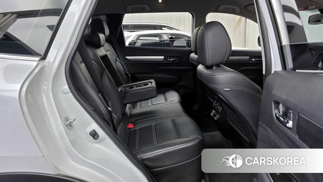 Renault Korea (Samsung) QM6 2019 Белый из Кореи, фото 3