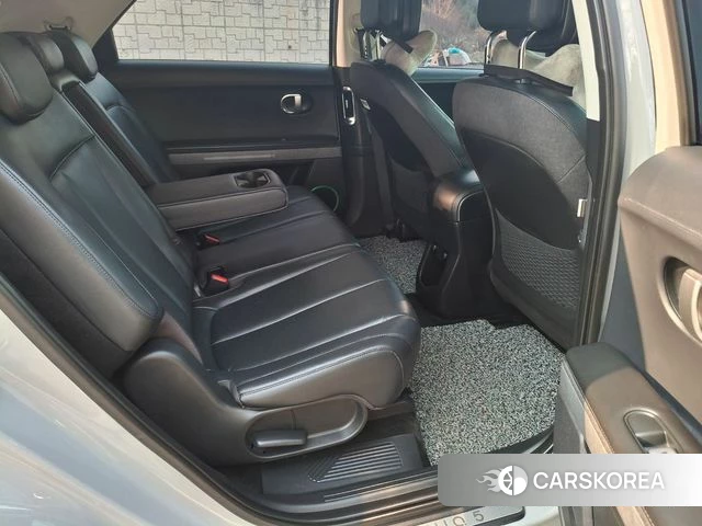 Hyundai Ionic 5 2021 Серый из Кореи, фото 3