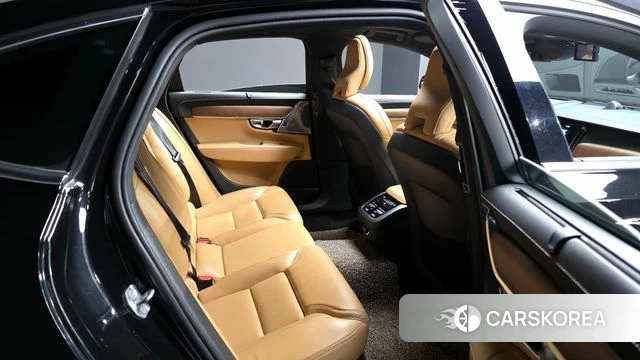 Volvo S90 2019 Черный из Кореи, фото 3