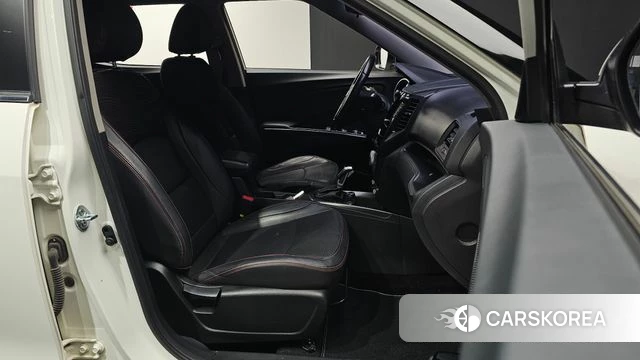 Ssangyong Tivoli Air 2019 Белый из Кореи, фото 3
