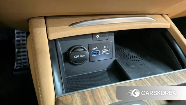 Kia The New K9 2nd generation 2023 Черный из Кореи, фото 3