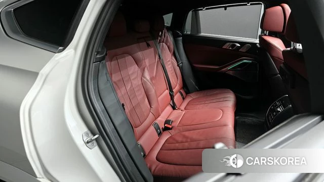 BMW X6 (G06) 2021 Белый из Кореи, фото 3