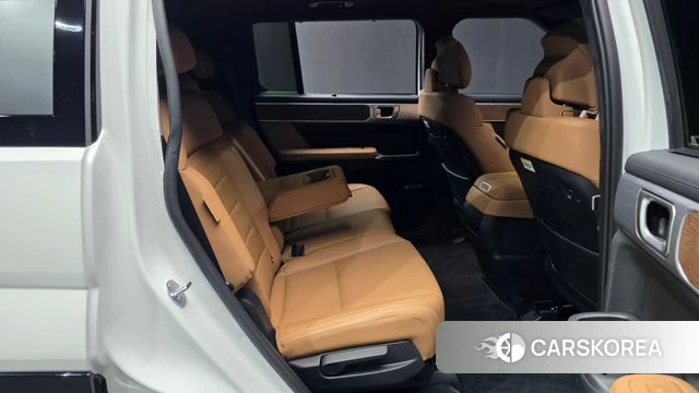 Hyundai Santa Fe (MX5) 2024 Белый из Кореи, фото 3