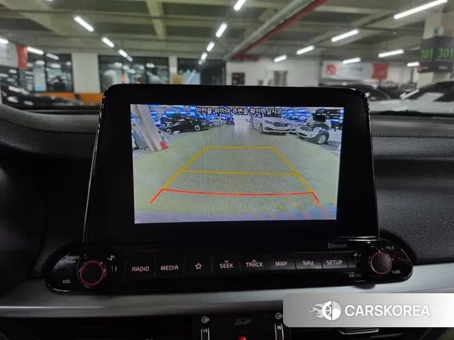 Kia Come New K3 2018 Жемчужный цвет из Кореи, фото 3