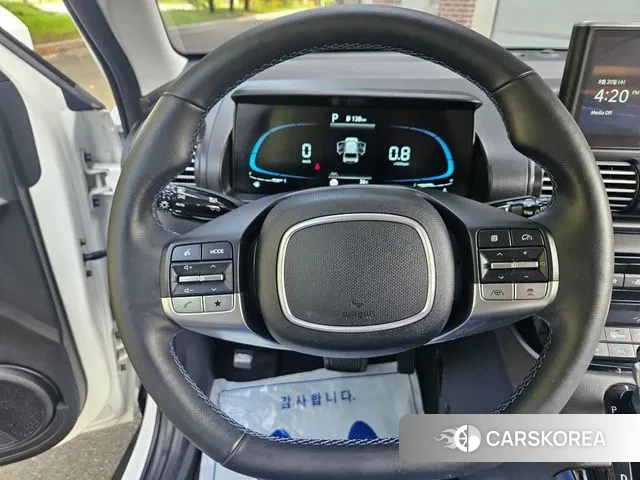 Hyundai Casper 2022 Белый из Кореи, фото 3