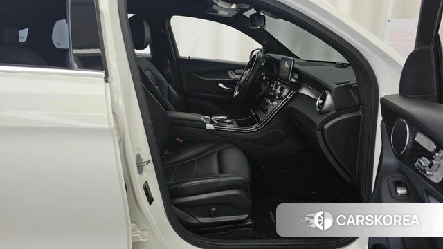 Mercedes-Benz GLC-Class X253 2019 Белый из Кореи, фото 3