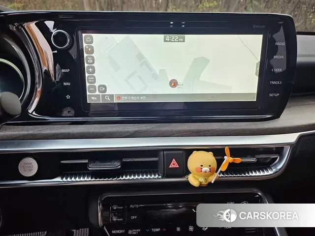 Kia K5 Hybrid 3rd Generation 2021 Серый из Кореи, фото 3