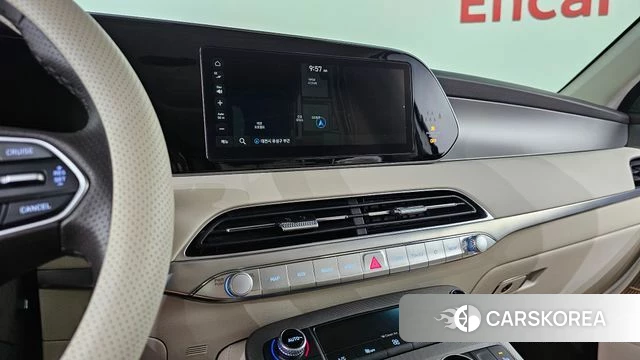 Hyundai Palisade 2021 Белый из Кореи, фото 3