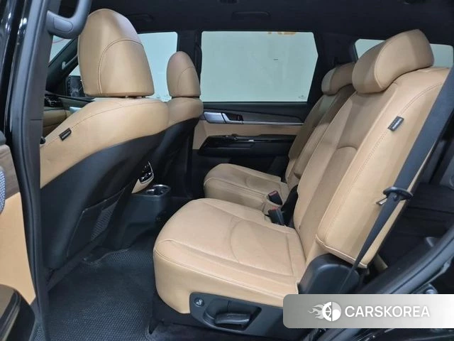 Kia Mohave Master 2021 Черный из Кореи, фото 3