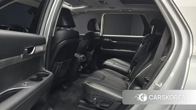 Hyundai The New Palisade 2023 Серый из Кореи, фото 3