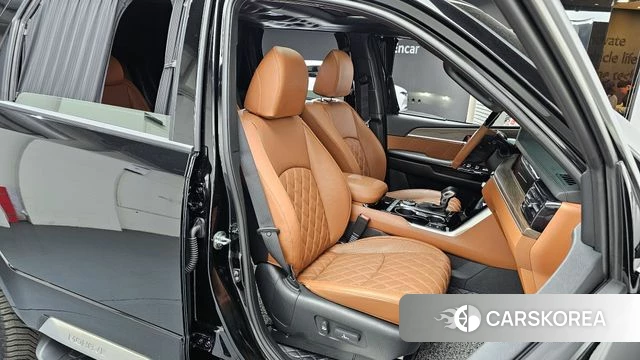 Kia Mohave Master 2024 Черный из Кореи, фото 3