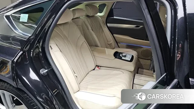 Genesis G80 (RG3) 2024 Черный из Кореи, фото 3