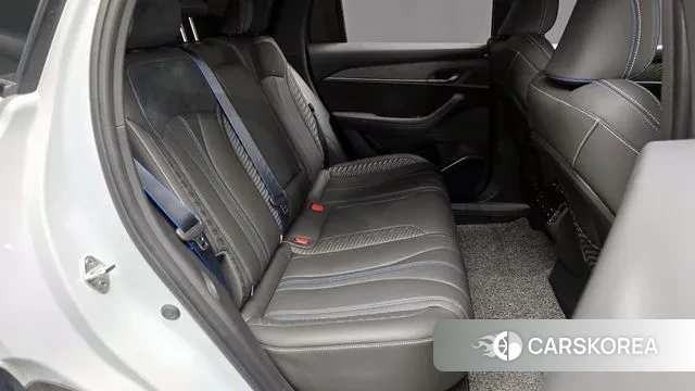 Renault Korea (Samsung) Grand Coleos 2024 Белый из Кореи, фото 3