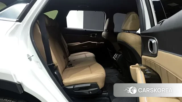 Kia The New Sorento 4th Generation 2023 Белый из Кореи, фото 3