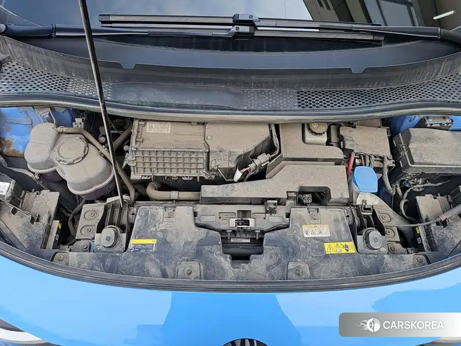 Volkswagen ID.3 2024 Синий из Китая, фото 3