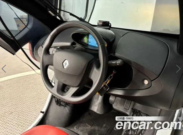 Renault Korea (Samsung) Twizy id 2666930 из Кореи 3