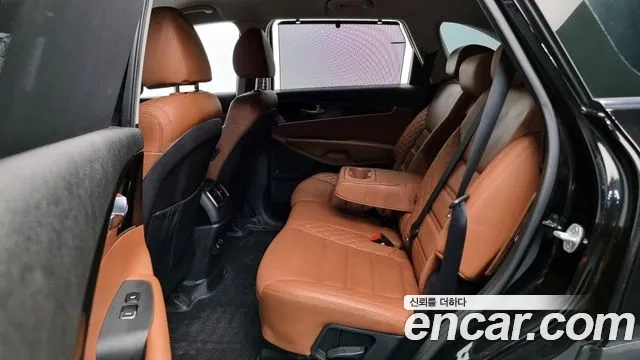 Kia The New Sorento 2018 Черный из Кореи, фото 3