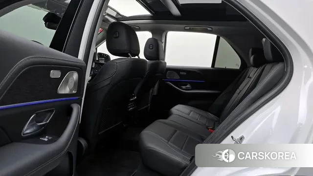 Mercedes-Benz GLE-Class W167 2024 Белый из Кореи, фото 3