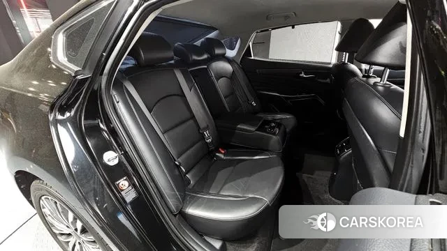 Kia K7 Premier 2020 Черный из Кореи, фото 3