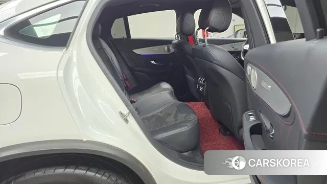 Mercedes-Benz GLC-Class X253 2021 Белый из Кореи, фото 3