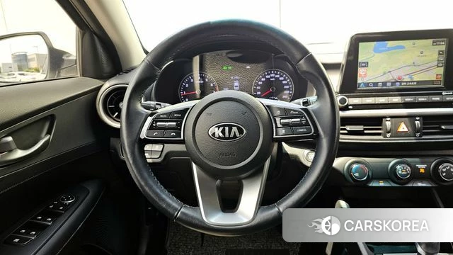 Kia Come New K3 2019 Белый из Кореи, фото 3