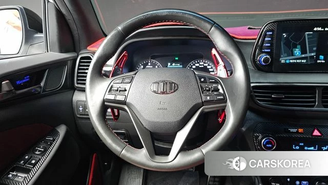 Hyundai All New Tucson 2018 Белый из Кореи, фото 3