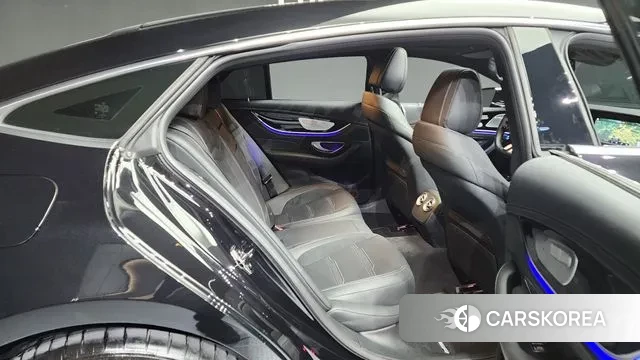 Mercedes-Benz AMG GT 2022 Черный из Кореи, фото 3