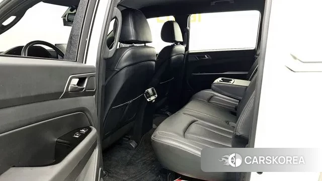 Ssangyong The New Rexton Sport 2024 Белый из Кореи, фото 3