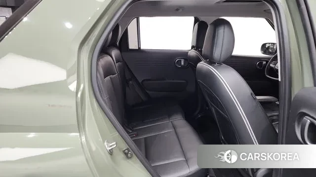 Hyundai Casper 2022 Зеленый из Кореи, фото 3