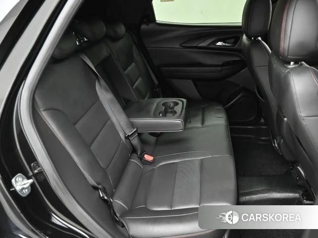 Chevrolet (GM Daewoo) Trailblazer 2020 Черный из Кореи, фото 3