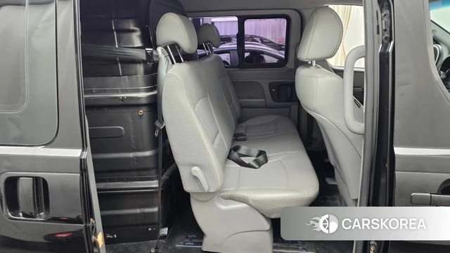 Hyundai The New Grand Starex 2019 Черный из Кореи, фото 3