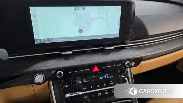 Kia Carnival 4th generation 2022 Белый из Кореи, фото 3