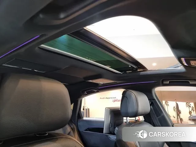 Audi A8 (D5) 2021 Серый из Кореи, фото 3