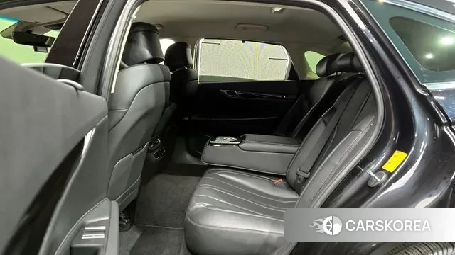 Genesis G80 (RG3) 2021 Черный из Кореи, фото 3