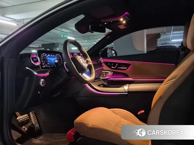 Mercedes-Benz CLE-Class C236 2024 Серый из Кореи, фото 3