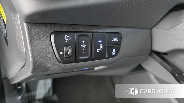 Hyundai The New Ionic Hybrid 2020 Белый из Кореи, фото 3