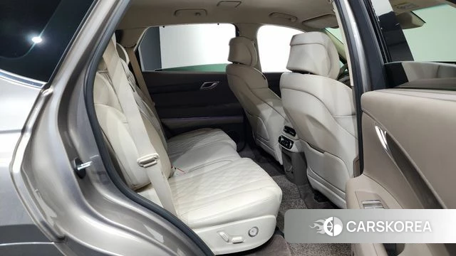 Genesis GV80 2020 Песочный из Кореи, фото 3