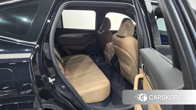 Renault Korea (Samsung) Grand Coleos 2025 Черный из Кореи, фото 3