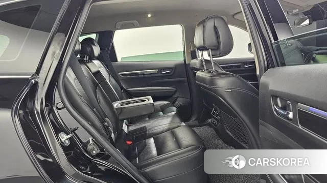 Renault Korea (Samsung) QM6 2018 Черный из Кореи, фото 3