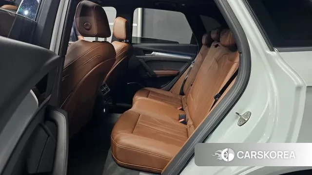 Audi Q5 (FY) 2020 Белый из Кореи, фото 3